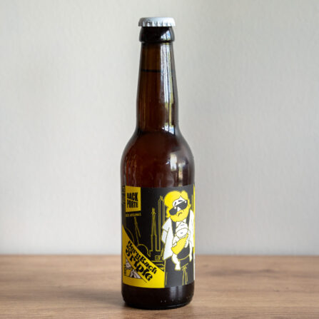 Triptyque 2026 - bière backporte - very back triple